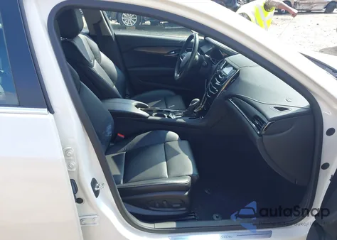 2013 Cadillac Ats Standard z USA, uszkodzony, nr VIN 1G6AA5RA1D0141047